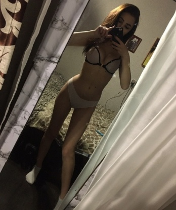 Лилюся, 19 лет